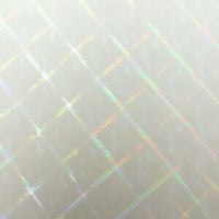 透明ホログラムシート ハイパープレード(シールタイプ)