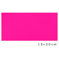 カッティングシート 蛍光ピンク 910K (シールタイプ) 15cm×30cm