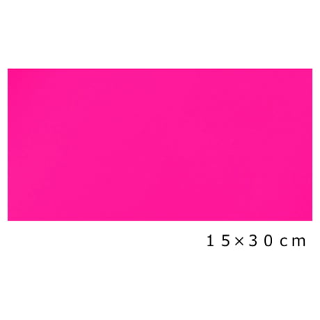 カッティングシート 蛍光ピンク 910K (シールタイプ) 15cm×30cm