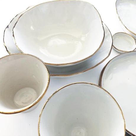 ucacoceramics シリアルボウル（Série habillerシリーズ）