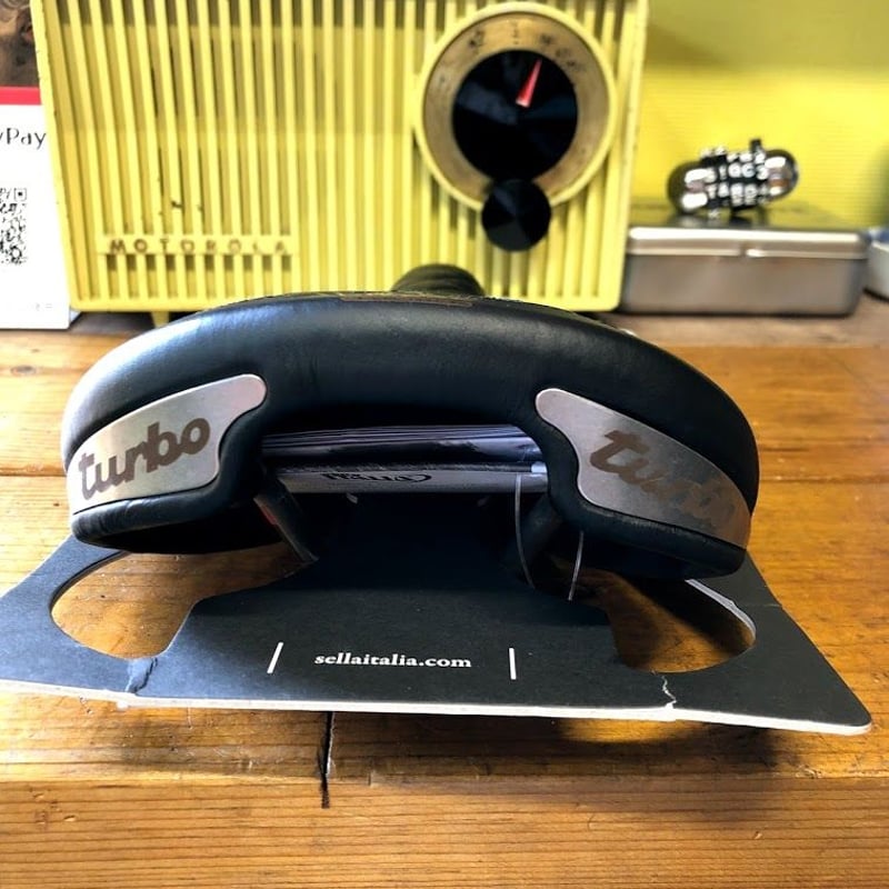 Sella Italia ：MILANO TURBO Bonnie セライタリア ミラノシリー