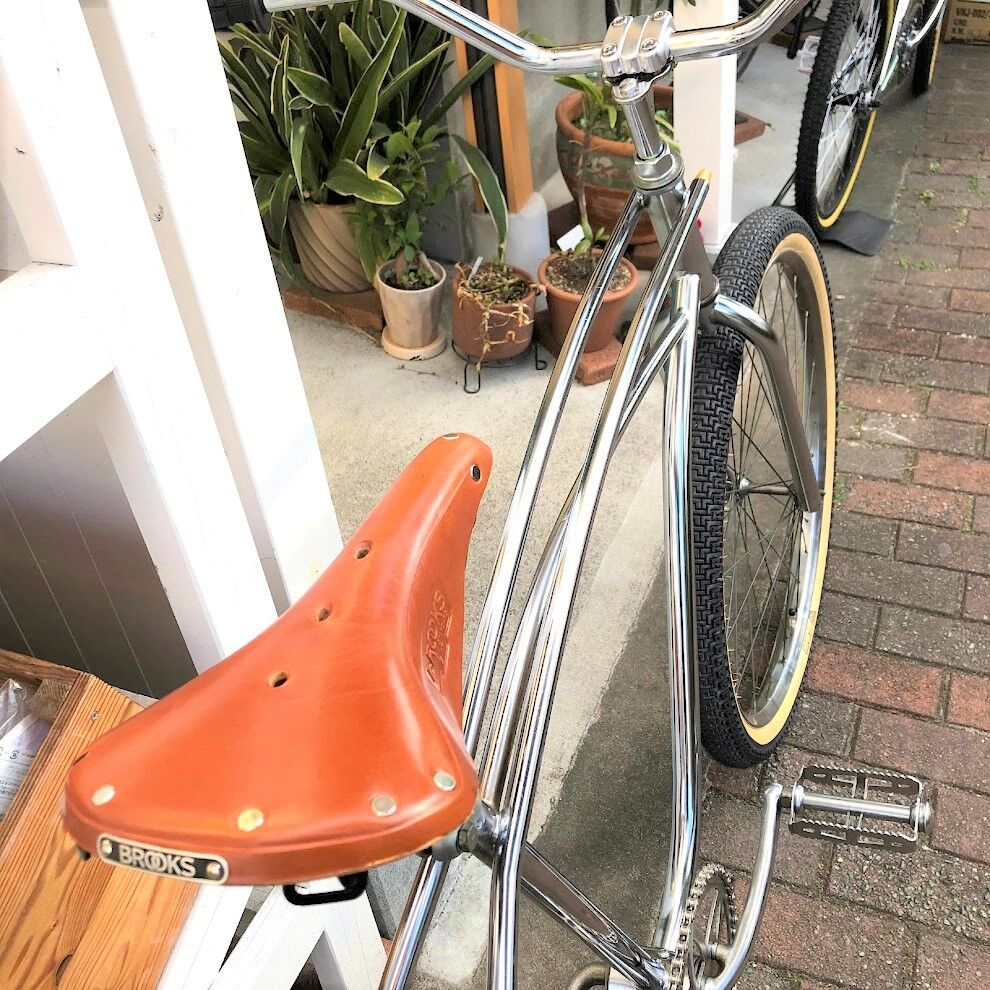 VINTAGE】1960s HuffyBikes SILVERJET KLUNKER CUS