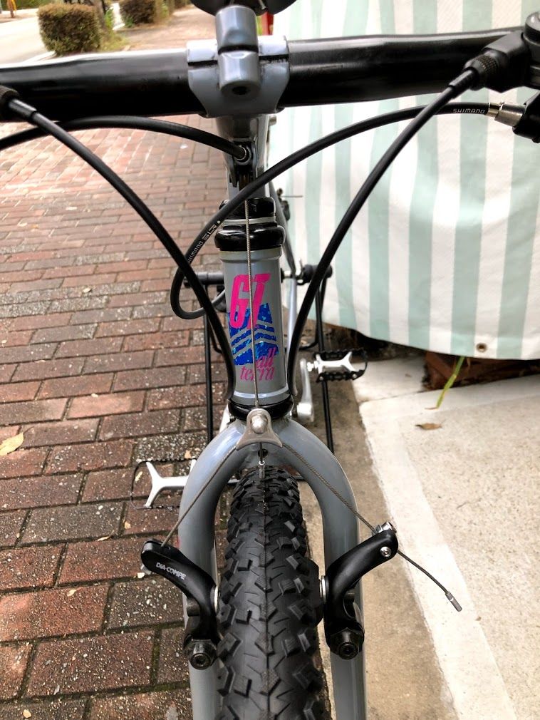 GT マウンテンバイクビンテージOLD MTB クロモリ