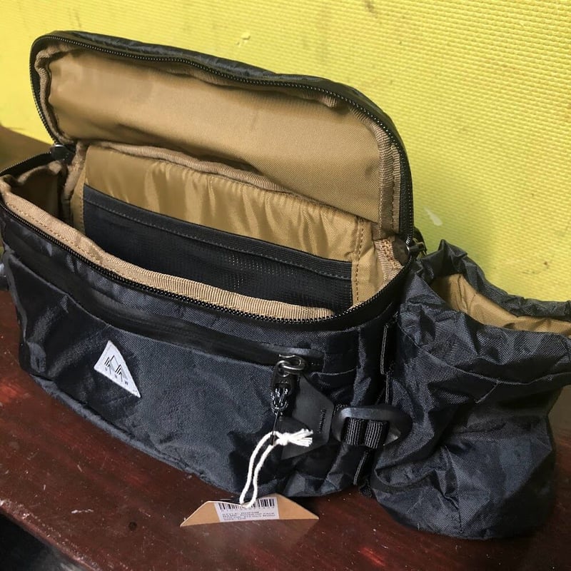 PNW COMPONENTS：ROVER HIPBAG | Lost & Found bicy