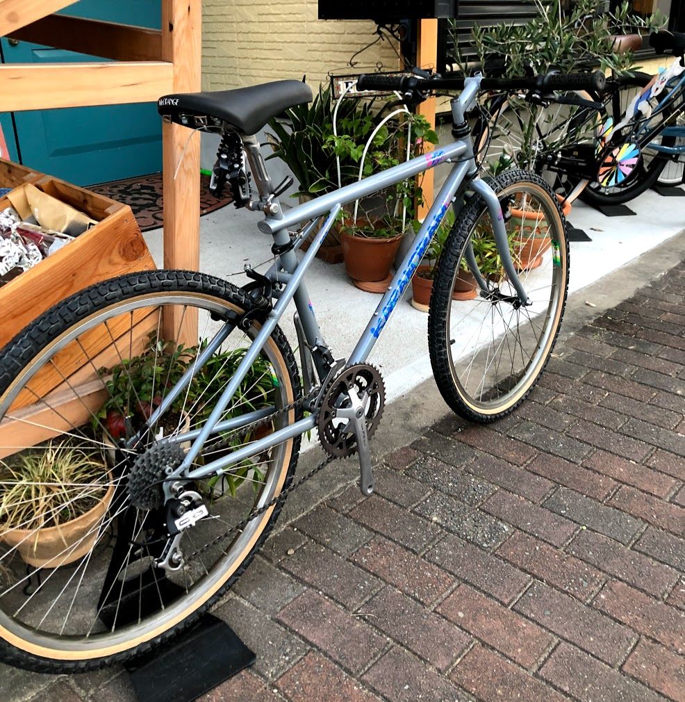 VINTAGE】 GT 1987 KARAKORAM ジーティー カラコラム 1987年モデ