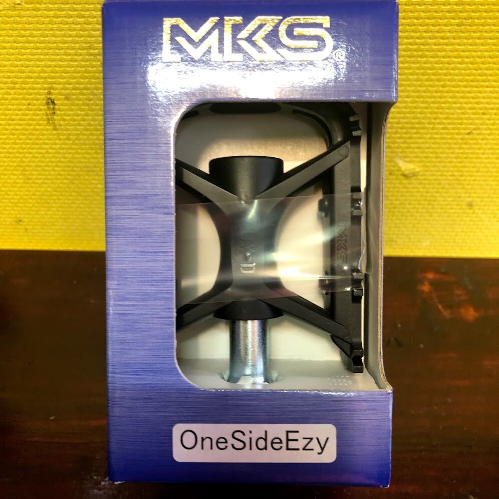 MKS：UX-D ONESIDE-EZY 三ヶ島ペダル UX-Dワンサイドイージー | Lo