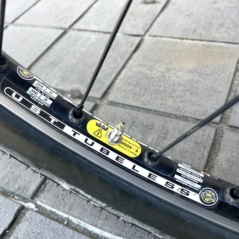 OLD MTB】SCOTT USA : 1991 SAWTOOTH CUSTOM | Los