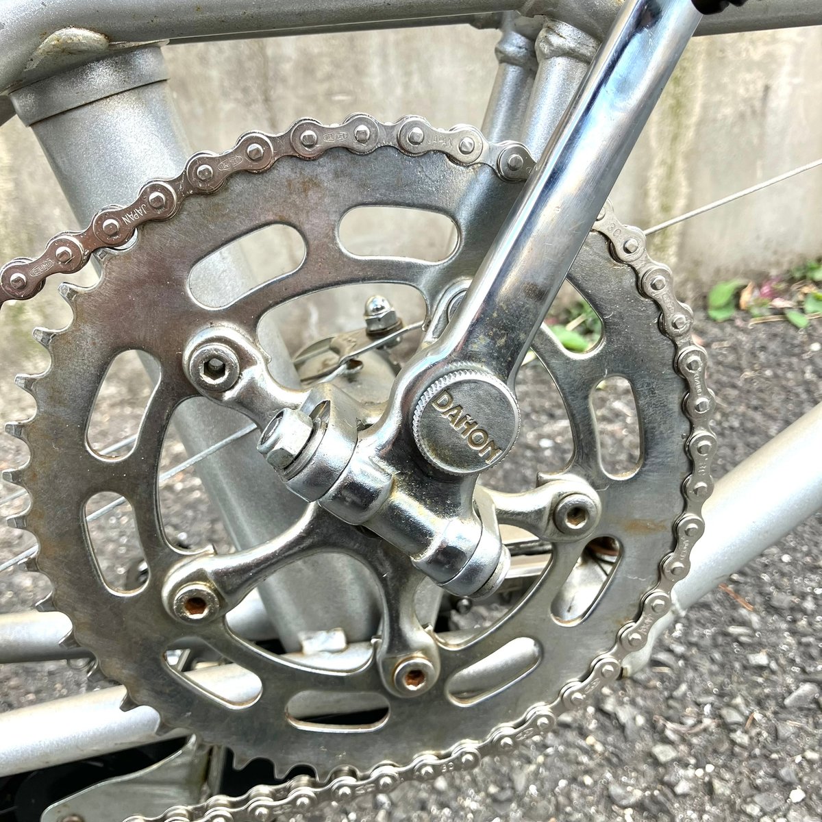 VINTAGE】DAHON：OLD DAHON 1 | Lost & Found bicycles