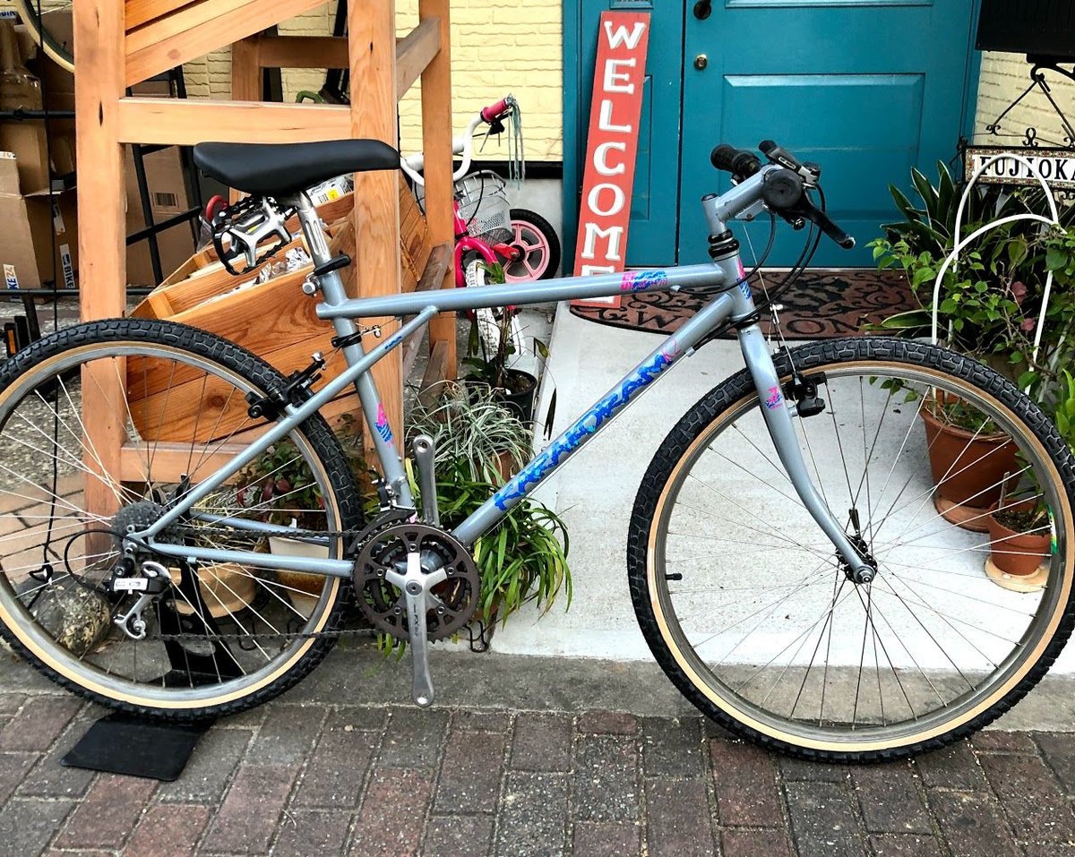 VINTAGE】 GT 1987 KARAKORAM ジーティー カラコラム 1987年モデ
