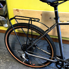 TUBUS：FLY EVO REAR RACK チューブス フライ エヴォ リアラック | L