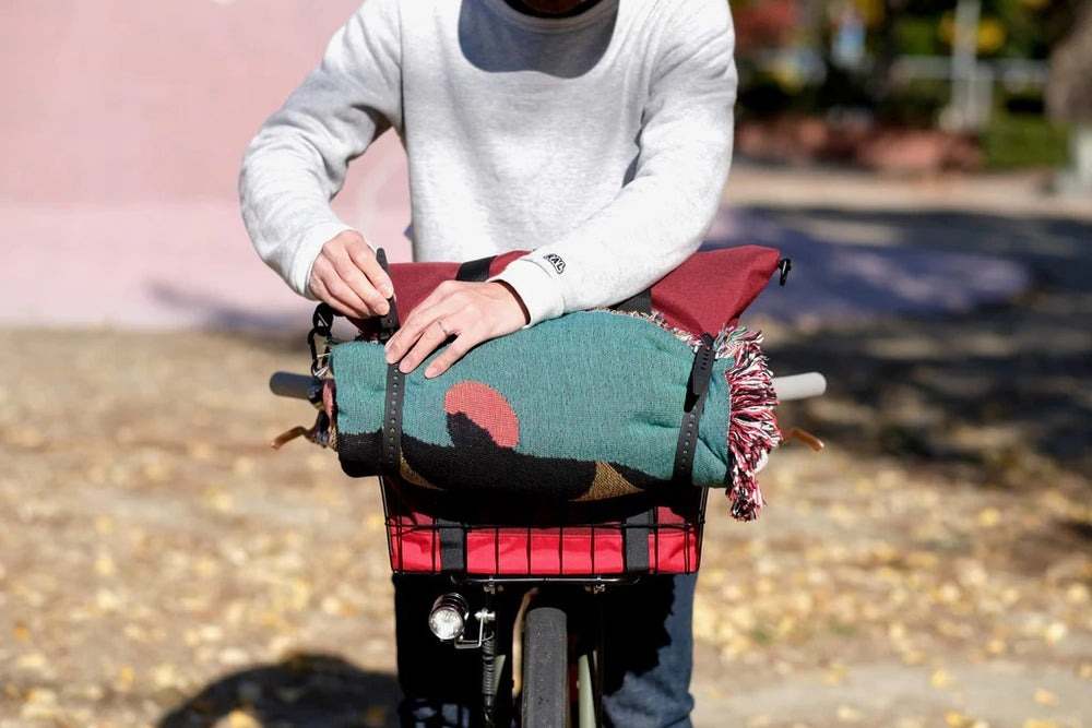 RAL：WB Loader | Lost & Found bicycles