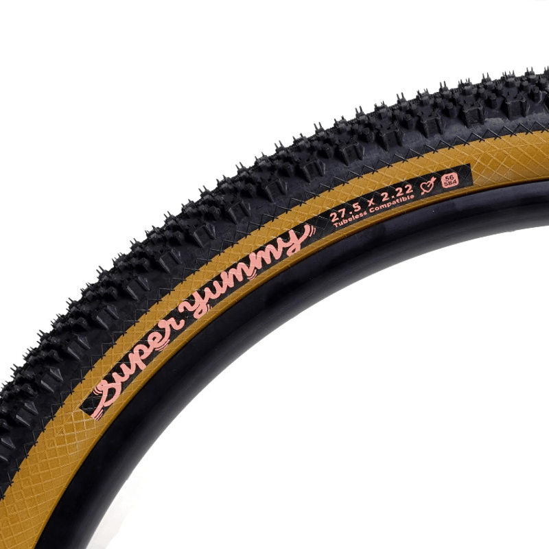 SimWorks by Panaracer：Super Yummy 27.5