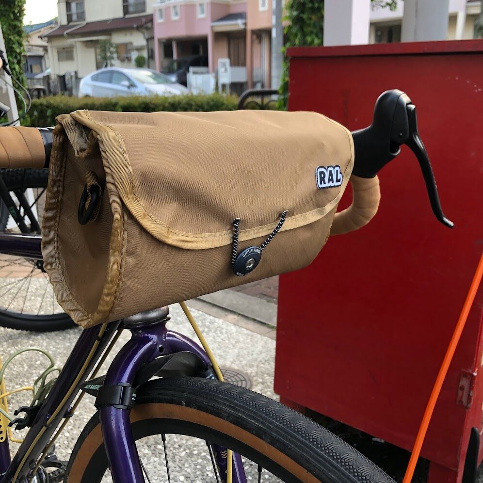 RAL x ChrisKing】JS Loader | Lost & Found bicycles