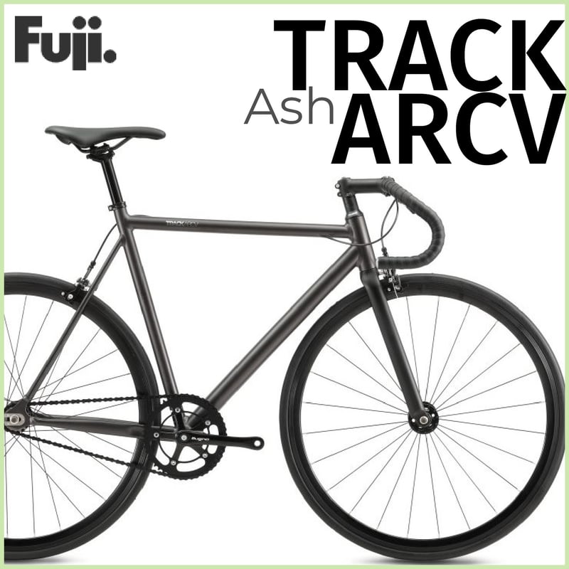 FUJI：2024 TRACK ARCV ASH フジ トラックアーカイブ アッシュ サイズ5