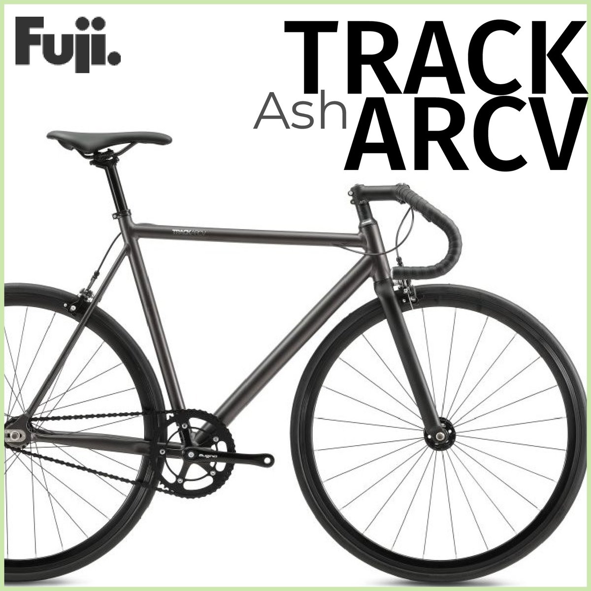 FUJI：2024 TRACK ARCV ASH フジ トラックアーカイブ アッシュ サイズ5