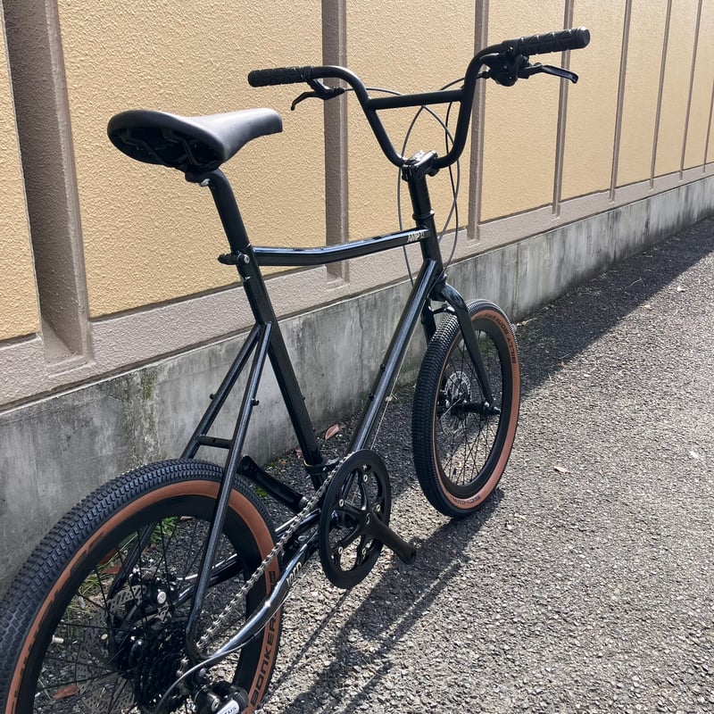 Tern：ROJIBIKE AMP F1 GALAXY Custom | Lost & F
