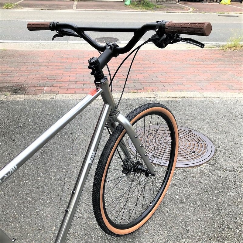 ADEPT : SPREAD Riser Bar アデプト スプレッドライザーバー | Los