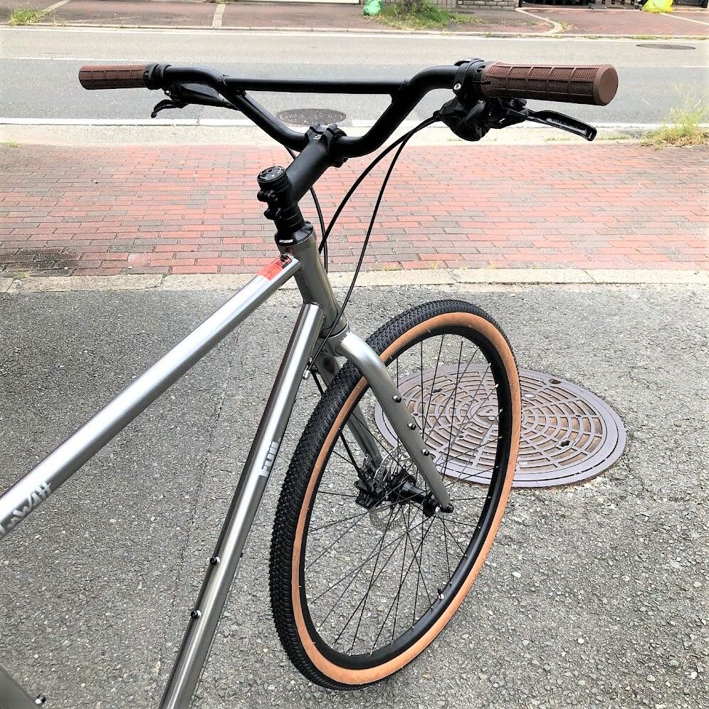 ADEPT : SPREAD Riser Bar アデプト スプレッドライザーバー | Los