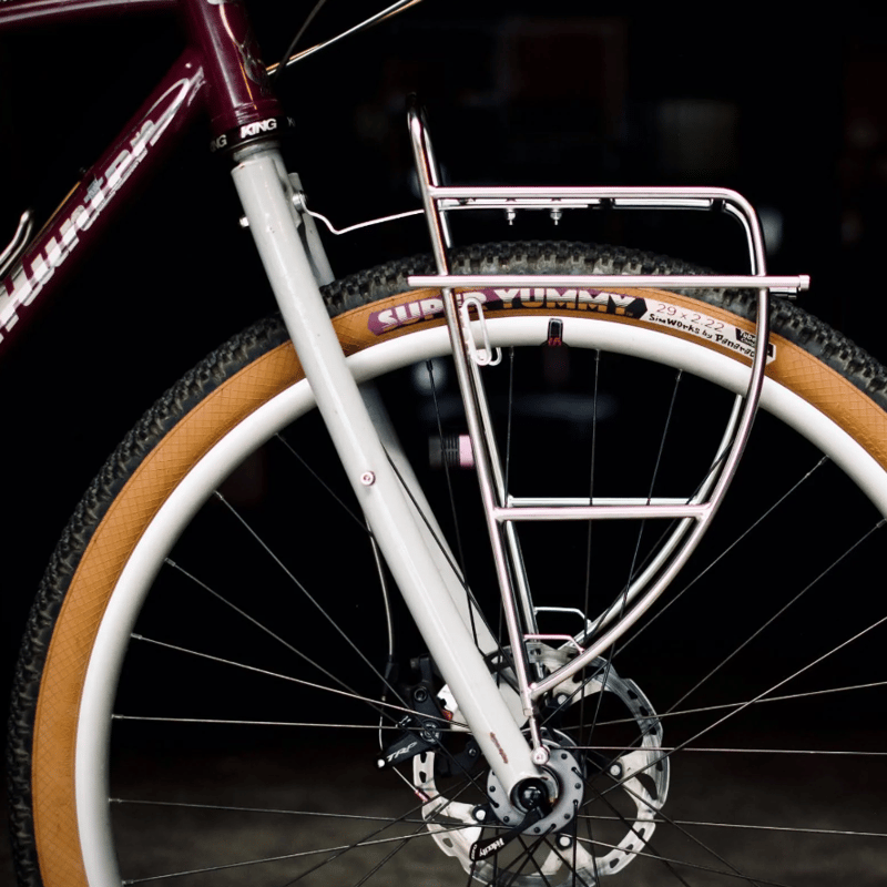 SIMWORKS by NITTO：HALF MOON RACK シムワークスバイ日東 ハーフ