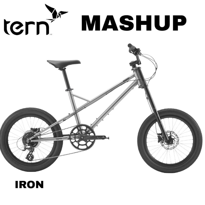 Tern：2026 ROJIBIKE MASHUP ターン マッシュアップ | Lost &