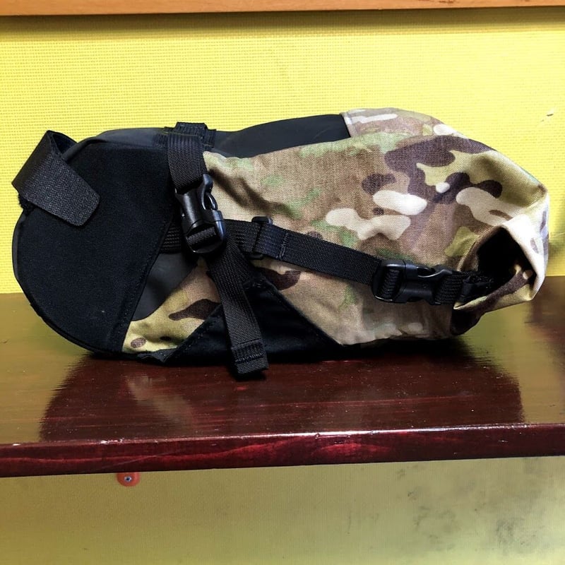 Porcelain Rocket:Tess|M-Size Seat Pack ポーセリンロケッ Porcelain Rocket:Tess|M-Size Seat Pack ポーセリンロケッ