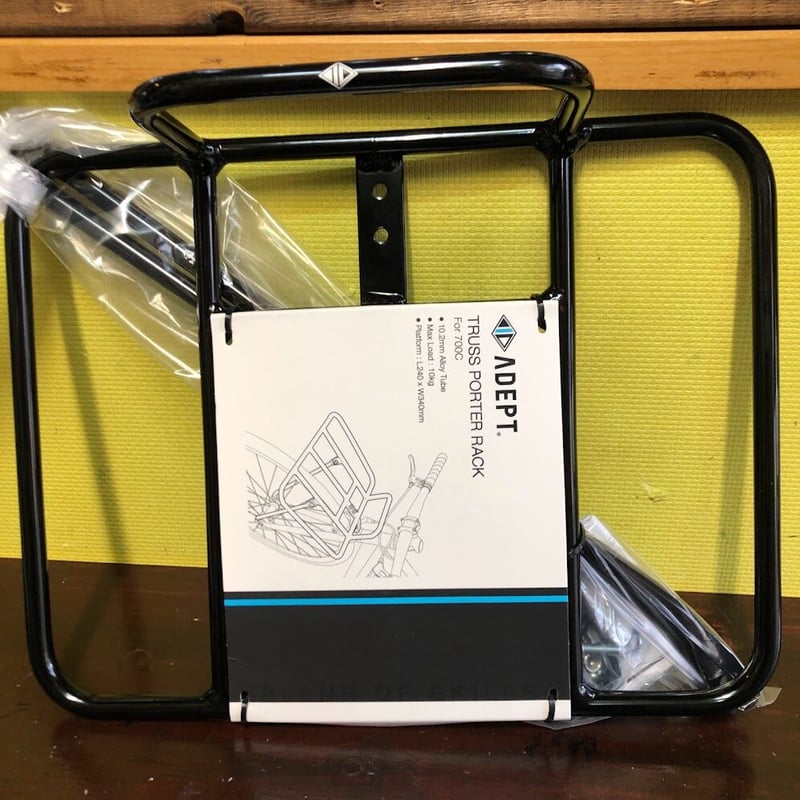 ADEPT：TRUSS POURTER RACK アデプト トラスポーターラック
