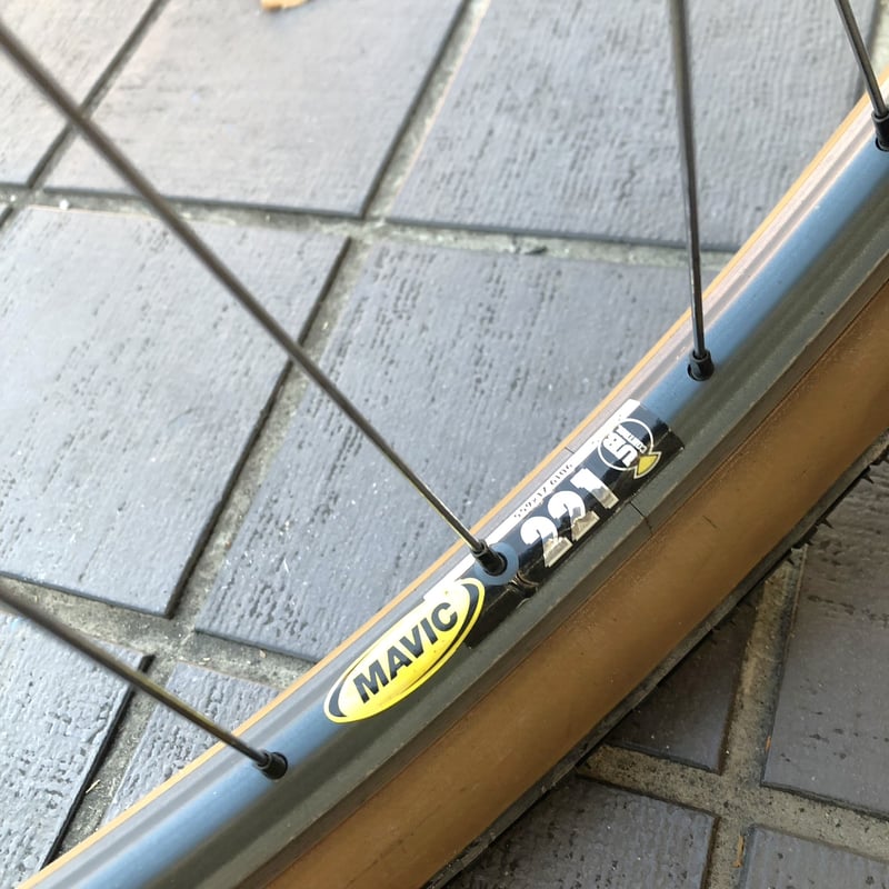 Panasonic : 90's MTB MountainCat MC-F custom