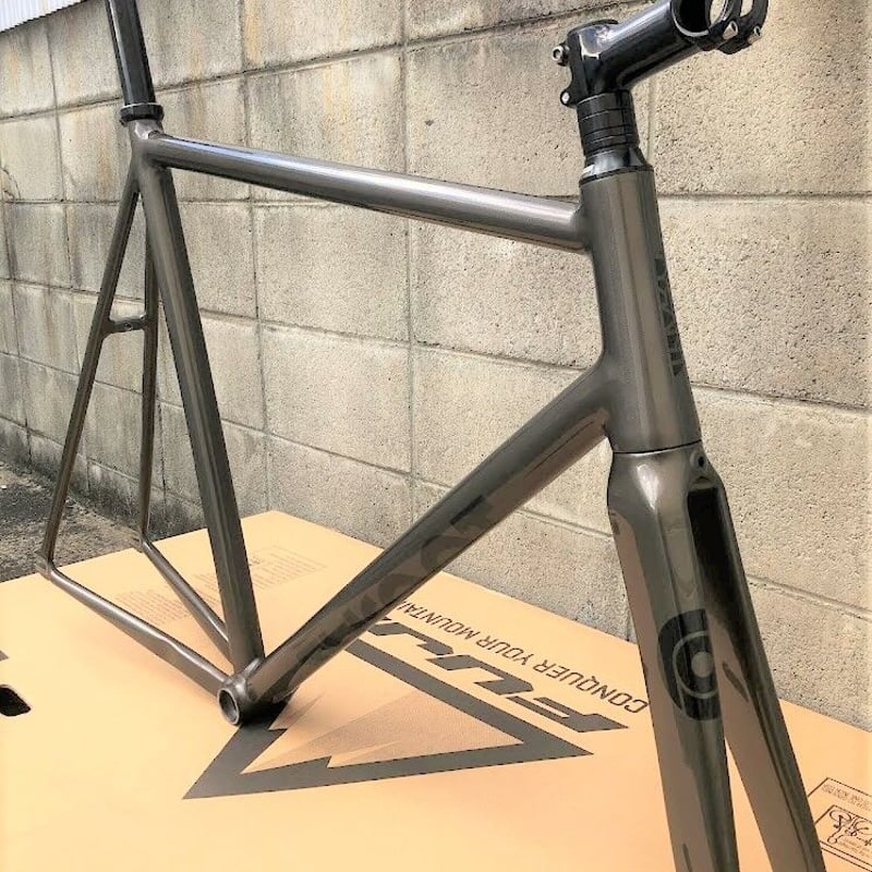 USED】TYRANT BIKES:2019 KAGERO size XL FRAMESET USED】TYRANT BIKES:2019 KAGERO size XL FRAMESET