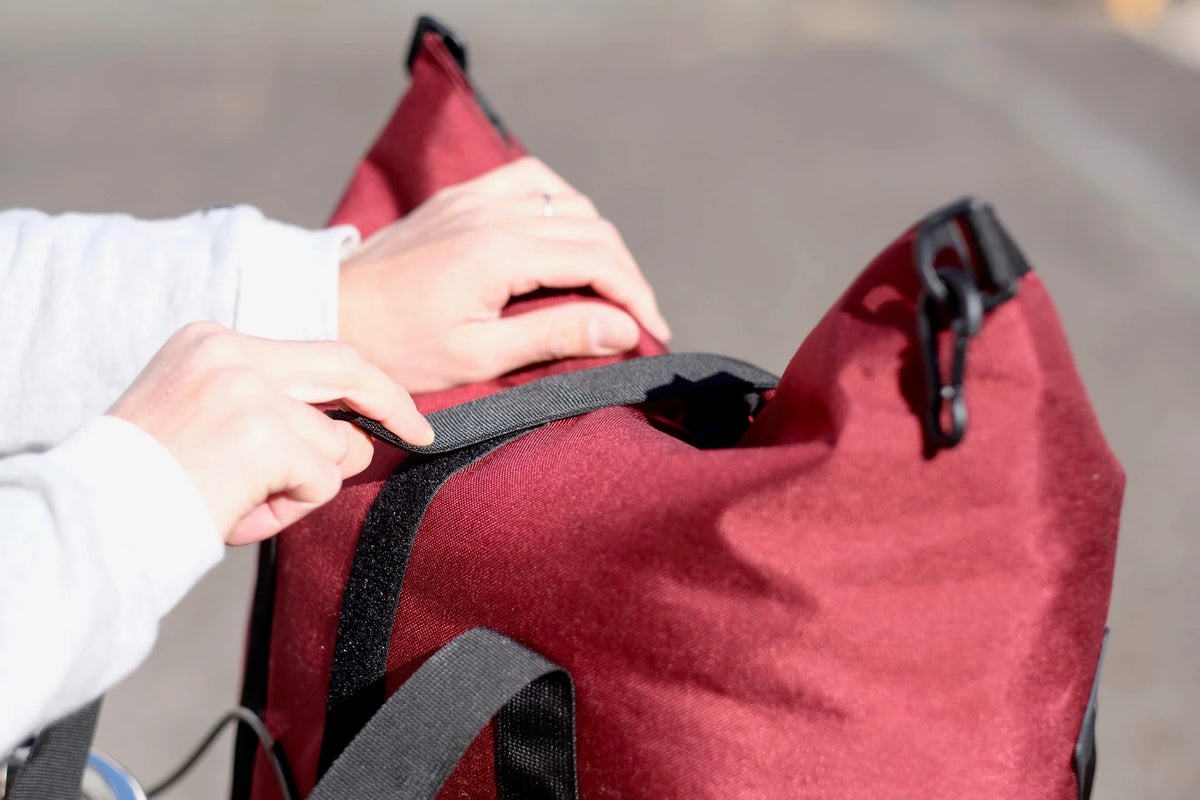 RAL：WB Loader | Lost & Found bicycles