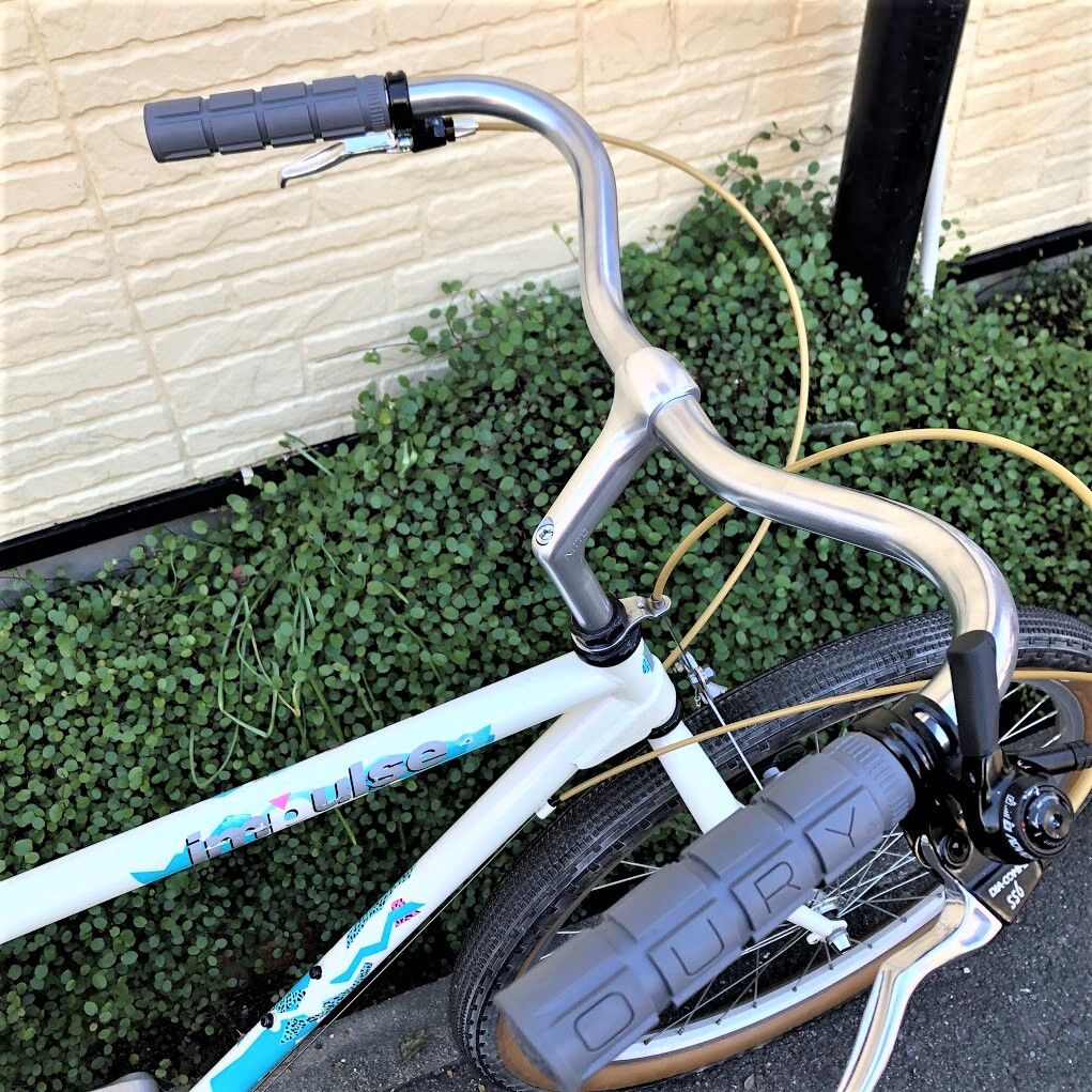 OLD MTB】HARO：1988 IMPULSE CUSTOM | Lost & Foun