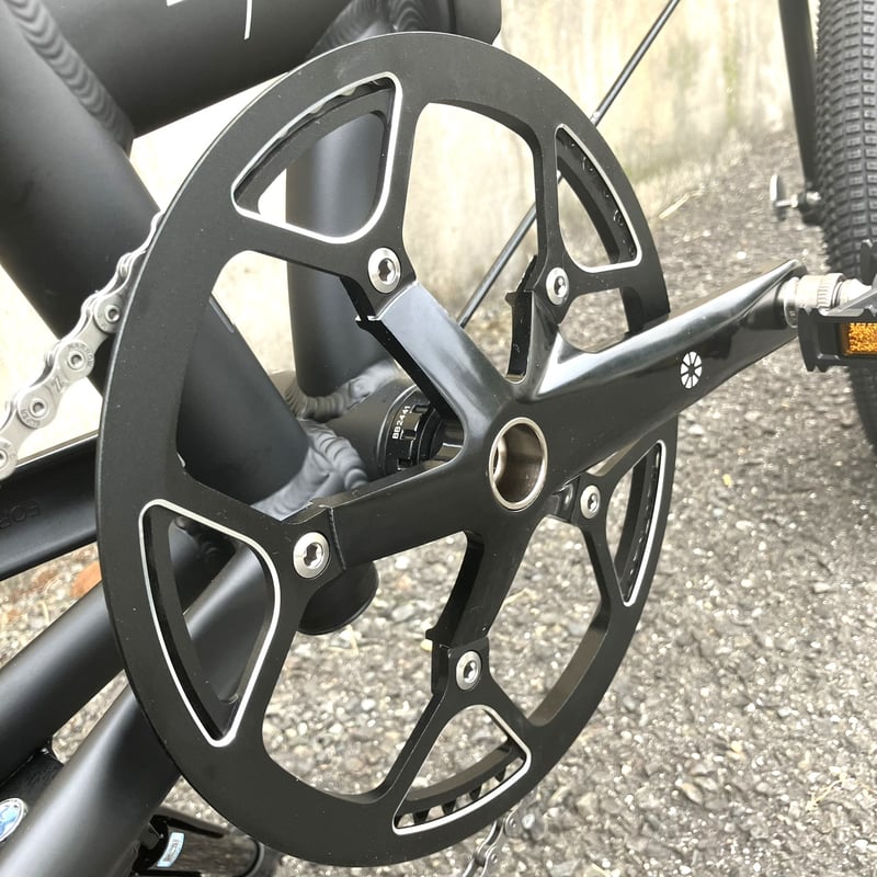 DAHON：K9X カスタム w/ シュワルベ ビリーボンカーズ | Lost & Found