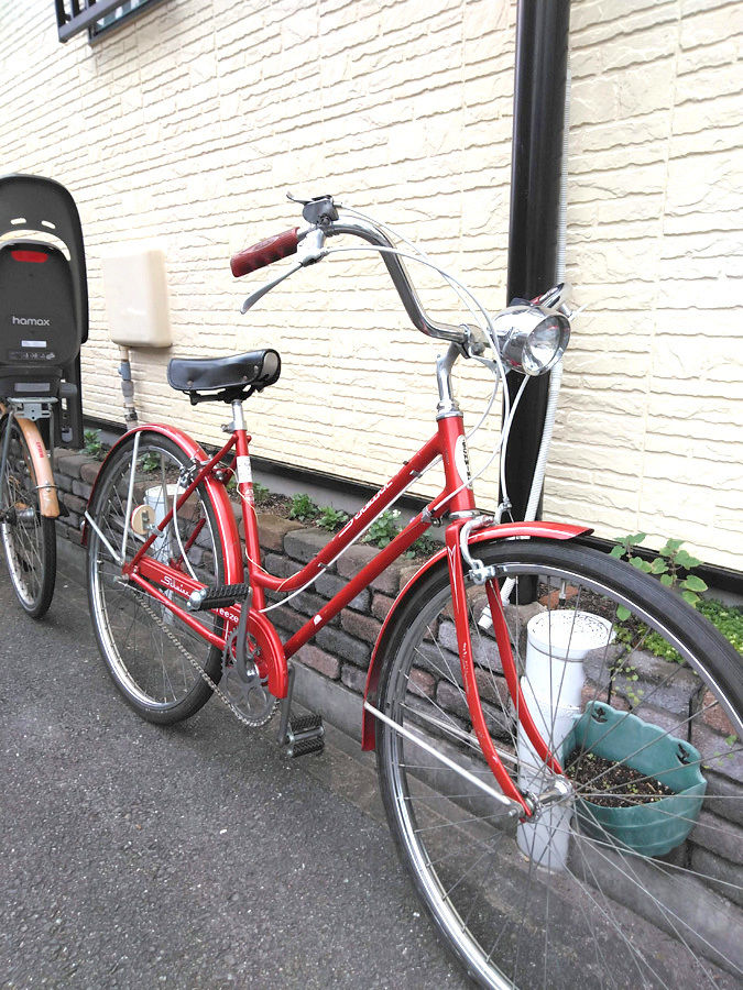 【VINTAGE】 SCHWINN BREEZE 1967年モデル シュウィン