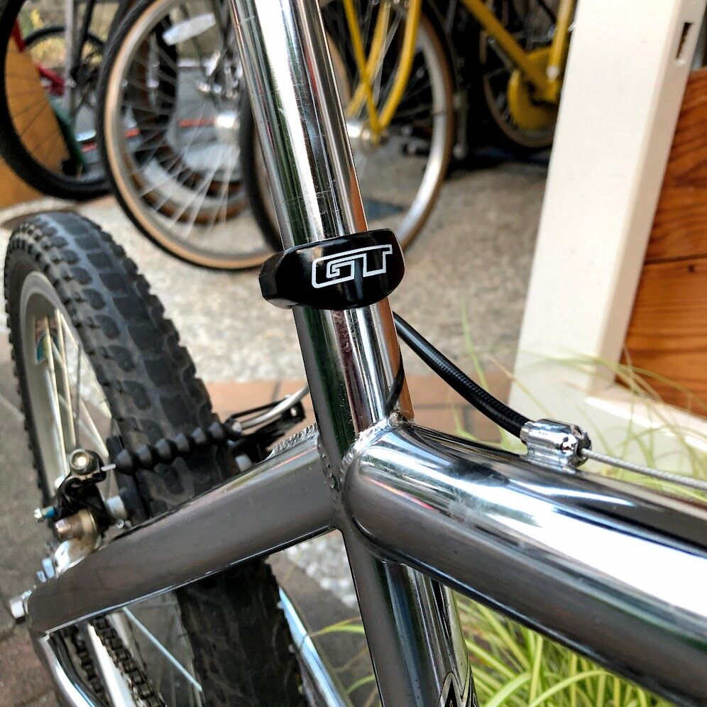 MIDSCHOOL BMX】GT DYNO ： NSX 1990'sBMX | Lost &