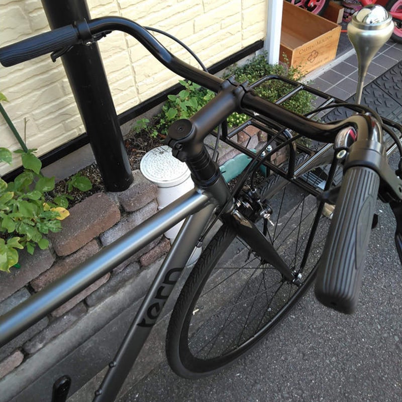 TERN CLUCTH ”DAILYBIKE” CUSTOM ターン クラッチ デイリーバイク TERN CLUCTH ”DAILYBIKE” CUSTOM ターン クラッチ デイリーバイク