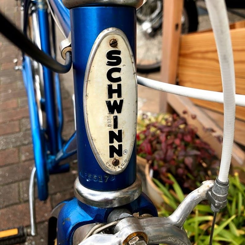 VINTAGE】 SCHWINN 1975 SPEEDSTERシュウィン スピードスター