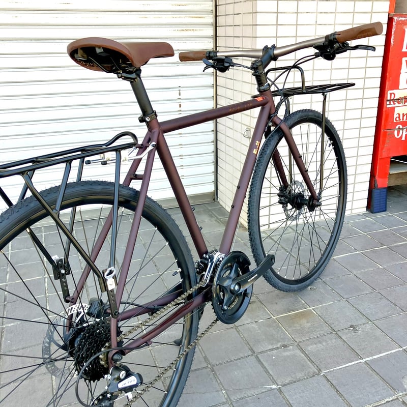 『引き取り希望』値下げしましたFuji feather cx flat520mm 引き取り希望』値下げしましたFuji feather cx flat520mm