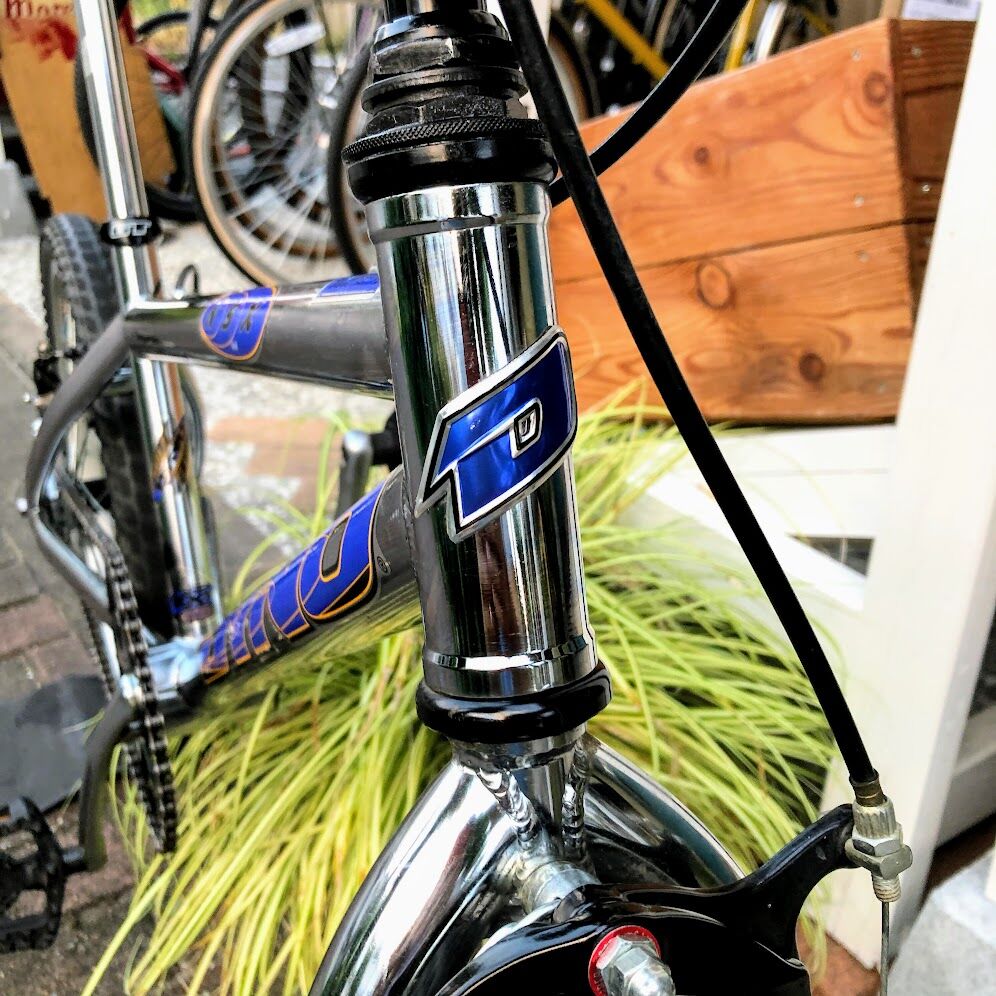 MIDSCHOOL BMX】GT DYNO ： NSX 1990'sBMX | Lost &