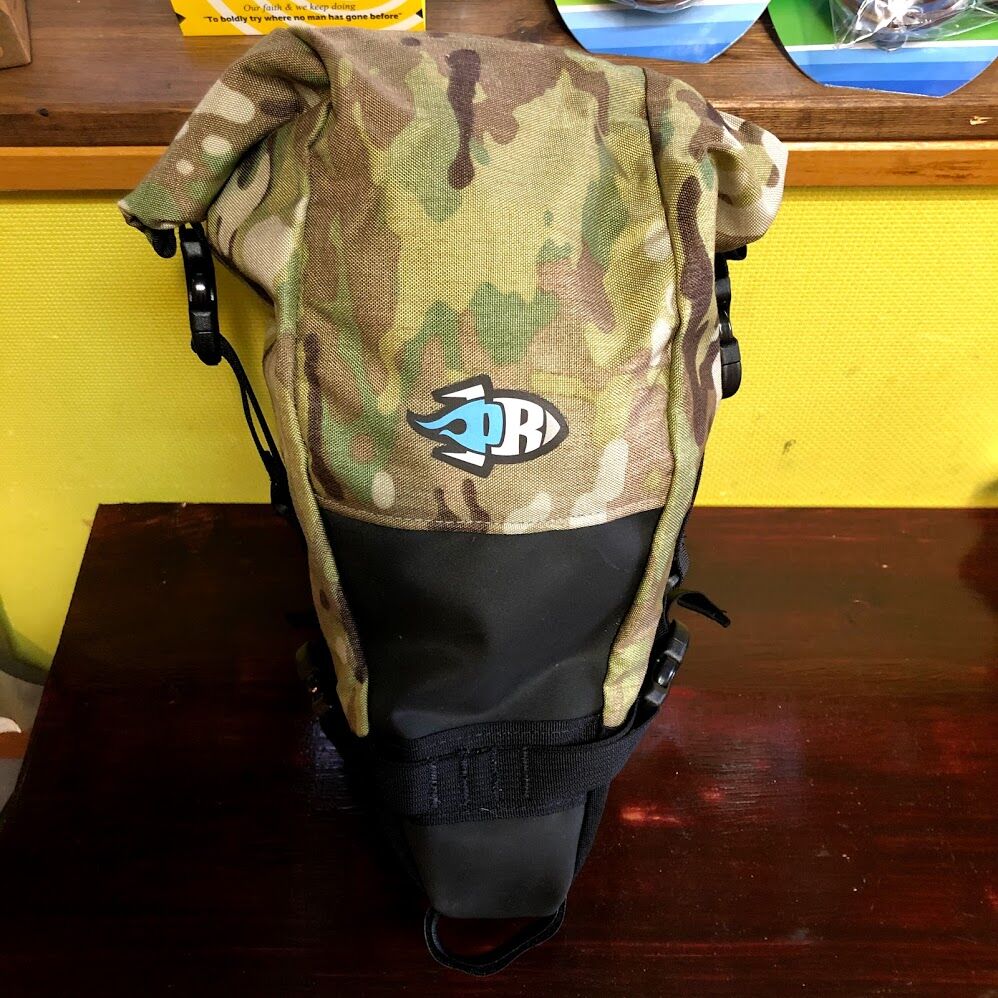Porcelain Rocket:Tess|M-Size Seat Pack ポーセリンロケッ Porcelain Rocket:Tess|M-Size Seat Pack ポーセリンロケッ