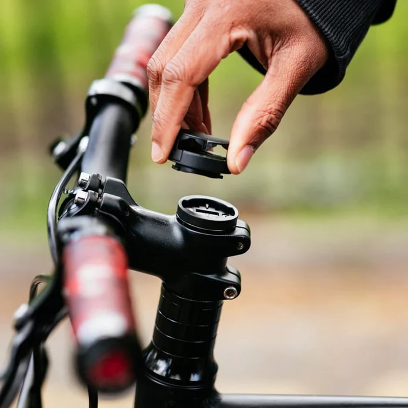 マイクロマウント 日本初上陸！超コンパクトな自転車用スマホマウント『LOOP Micro