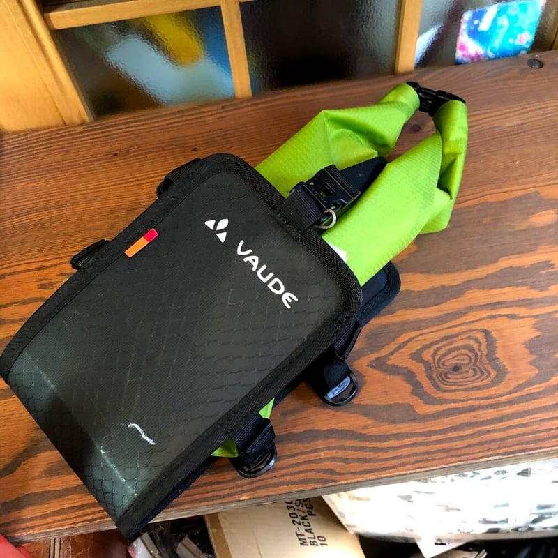 ハンドルバーバック VAUDE トレイルコンパクト VAUDE ( ファウデ