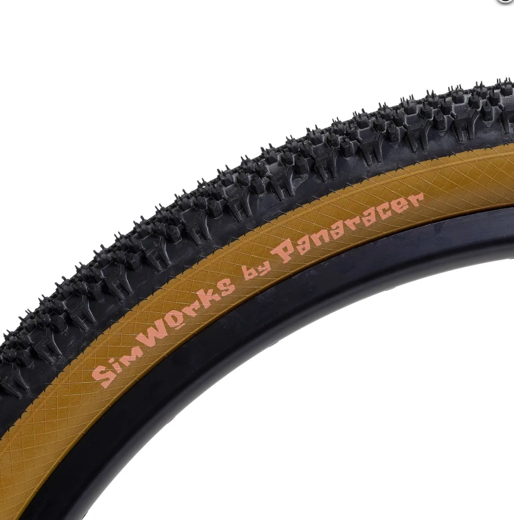 Sim Works Super Yummy 26 x 2.22 タイヤ 2本組 SimWorks by Panaracer：Super Yummy 26