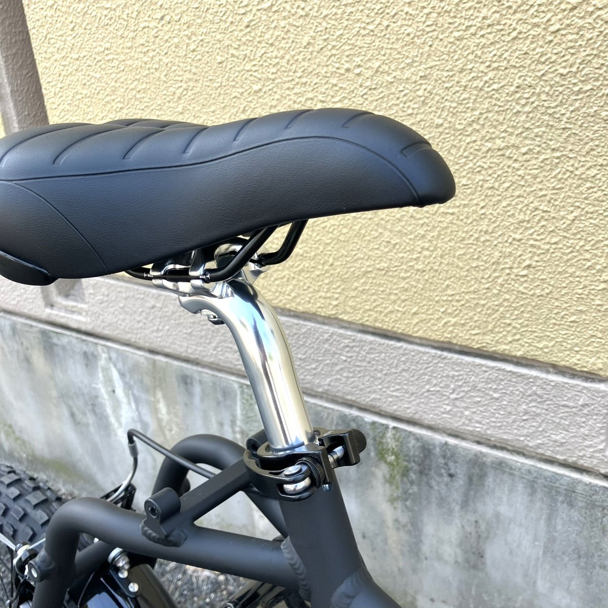 Panasonic：新型EZ BMXハンドルカスタム | Lost & Found bicycles