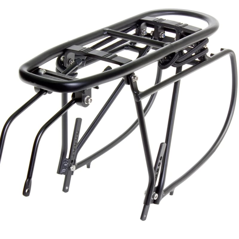 未使用　Tern カーゴラック　キャットアイ　ライト付き　自転車キャリア　ブルベ 未使用 Tern カーゴラック キャットアイ ライト付き 自転車キャリア