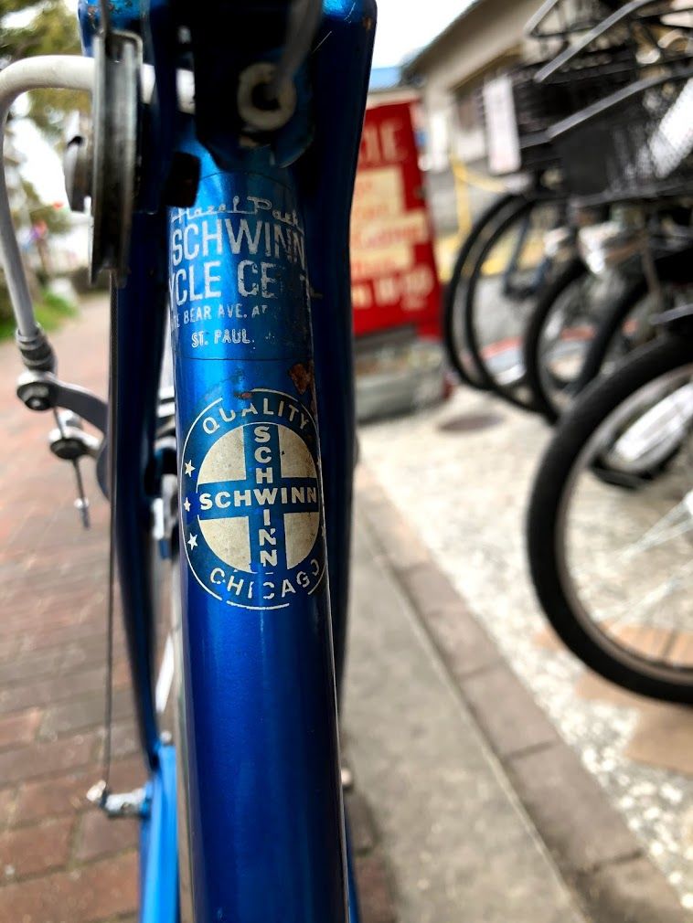 Schwinn Speedster 1959 ヴィンテージ自転車 Schwinn Speedster 1959 ヴィンテージ自転車 1959 SCHWINN