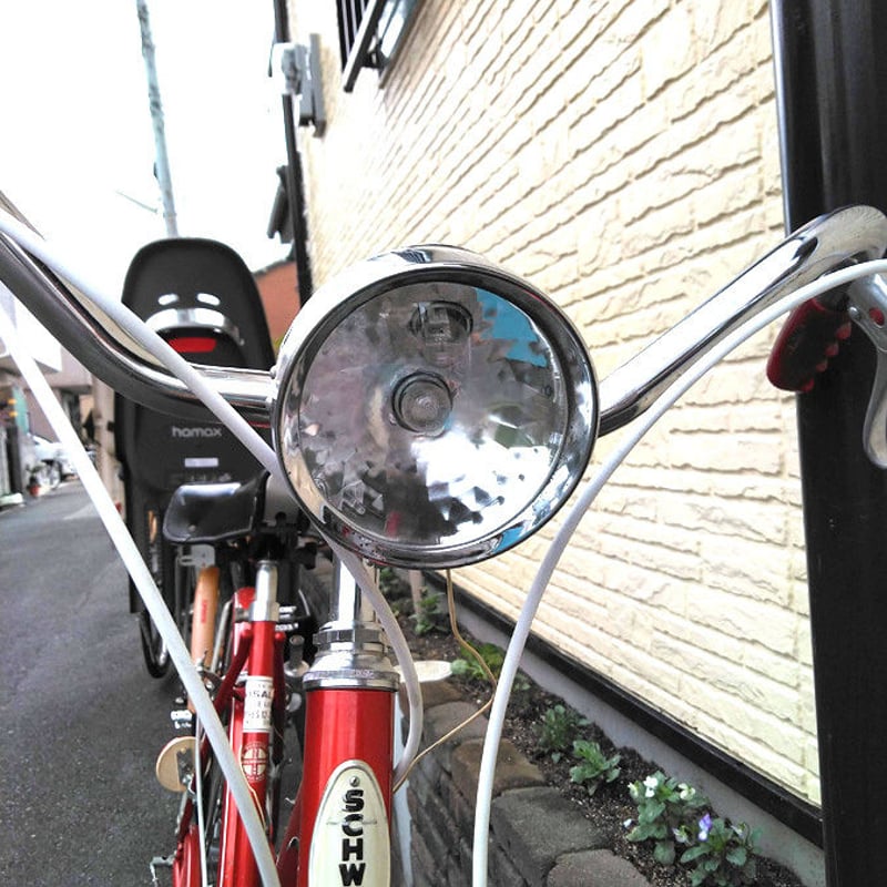 シュウィン ヴィンテージ自転車 SCHWINN 【室内保管】 - 自転車本体