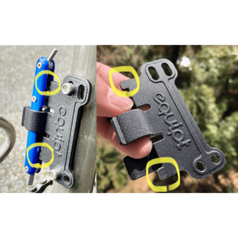 equipt：サーディン ハンディツール | Lost & Found bicycles