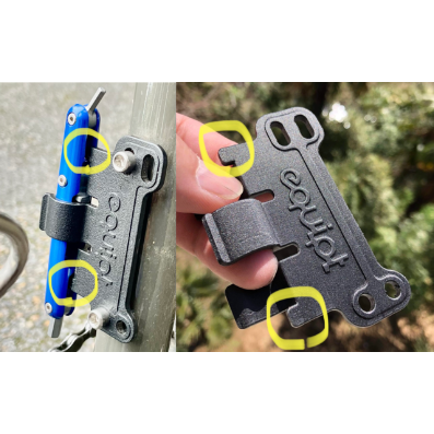 equipt：サーディン ハンディツール | Lost & Found bicycles