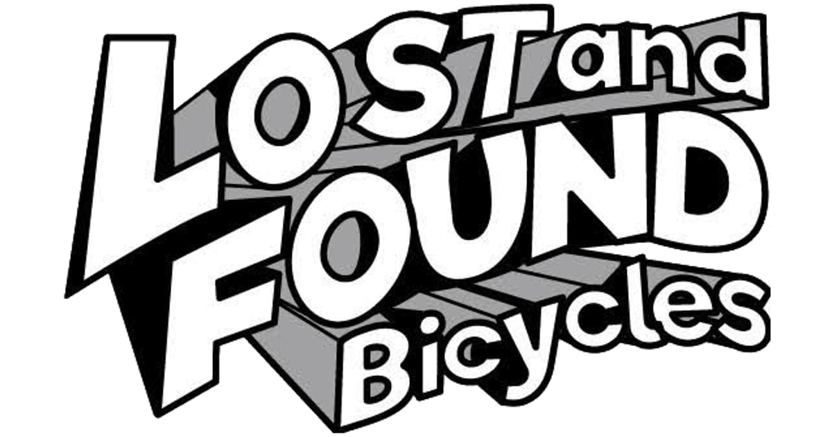 Lost & Found bicycles