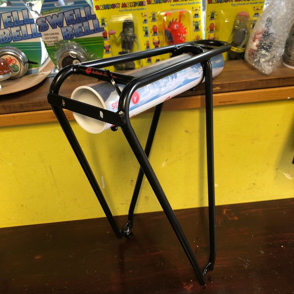 TUBUS：FLY EVO REAR RACK チューブス フライ エヴォ リアラック | L
