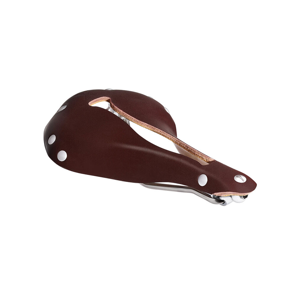 SELLE ANATOMICA ：X2 WaterShed LEATHER SADDLE O